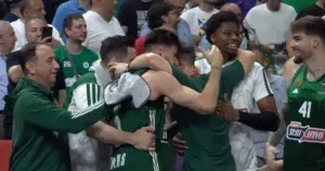 Panathinaikos savladao Real i postao prvak Evrope, Musa ubacio 15 poena