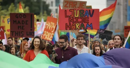 Stanje prava LGBTI osoba u BiH – nazadak u RS, stagnacija u FBiH, napredak u Distriktu