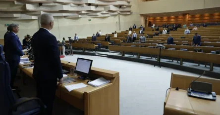 Parlament BiH o dva prijedloga dopuna Izbornog zakona, poznato šta predlažu iz SDA