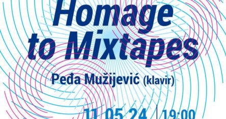 Pijanist Peđa Mužijević otvara 17. izdanje festivala Majske muzičke svečanosti