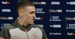 Phil Foden proglašen najboljim igračem Premier lige