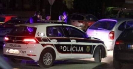Detalji pucnjave na Baščaršiji: Teško ranjena jedna osoba, napadač uhapšen