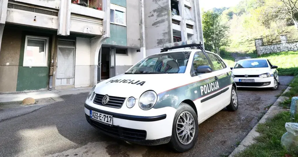 Mladić prijetio da će dići u zrak policijsku stanicu u Kalesiji