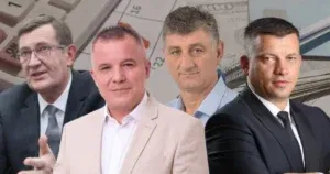 Privatni biznisi političarima donijeli milione