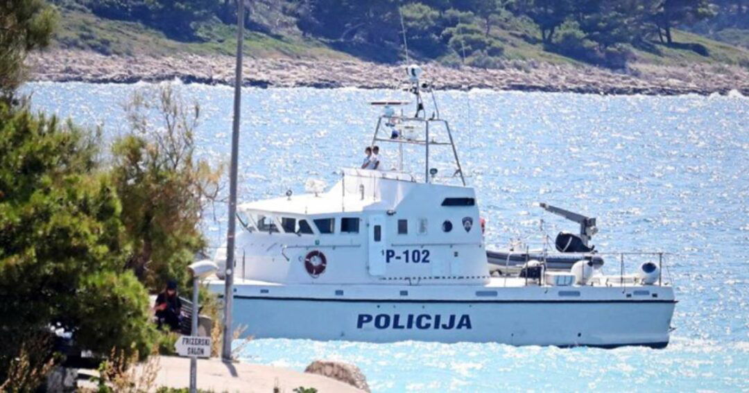 pomorska policija hrvatska