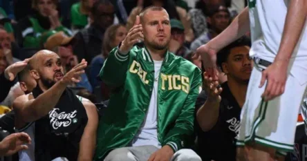 “Uskoro se vraćam”: Boston Celticsi će u velikom NBA finalu dobiti značajno pojačanje