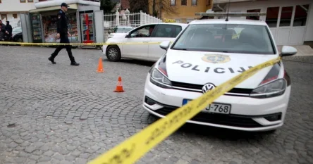 Fizički obračun više osoba i pucnjava u Sarajevu, jedan muškarac ranjen