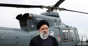 Helikopter u kojem je bio predsjednik Irana Raisi imao “tvrdo slijetanje”
