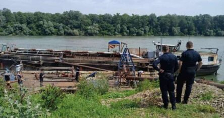U rijeci Savi pronađeno beživotno tijelo muškarca