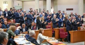 Hrvatski sabor izglasao treću Vladu premijera Plenkovića, među ministrima i jedna Mostarac