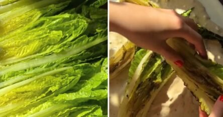 Kuhar podijelio neobičan trik za pravljenje salate: Ovako je sigurno još niste pravili