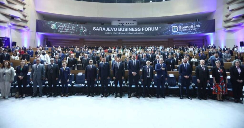 sarajevo business forum
