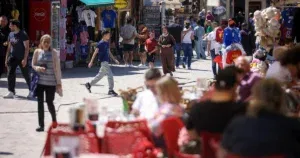 Objavljeno koliko je FBiH posjetilo turista u aprilu, najviše ih je iz Turske i Hrvatske