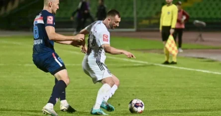 Sarajevo gubilo protiv Zvijezde, Čataković okrenuo za četiri minuta