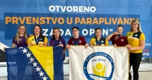 Plivači SPID-a nastup u Zadru krunisali sa 15 medalja