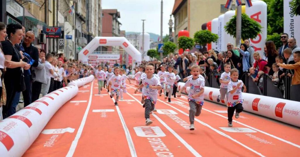 Zvornik, Bihać i Općina Novo Sarajevo bili domaćini Sportskih igara mladih