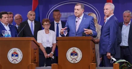 Najveće političke partije u Republici Srpskoj duguju za plate i doprinose