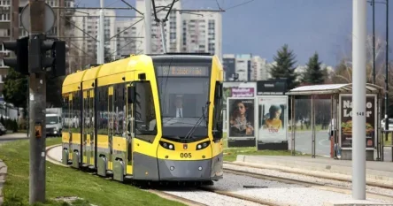Kolaps tramvajskog saobraćaja u Sarajevu, oglasili su se iz “Gras-a”
