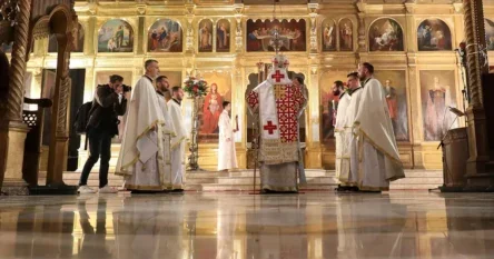 Pravoslavci danas proslavljaju Vaskrs, dan Hristova vaskrsenja