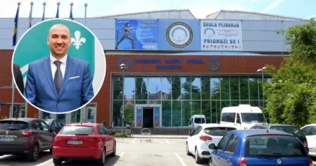 Direktor JP “Olimpijski bazen Otoka” tvrdi da je Deljković bio na godišnjem odmoru