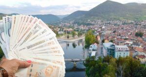 Grad nadomak Sarajeva dobio 20 novih milionera i multimilionera
