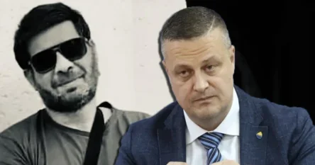 Vojin Mijatović se emotivnom porukom oprostio od brata: “Putuj brate moj…”