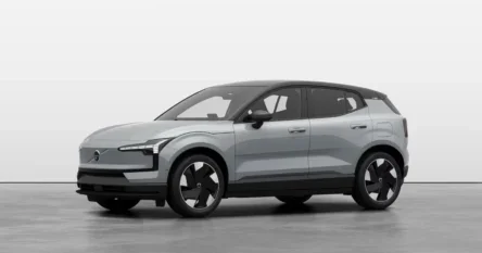 Volvo seli proizvodnju električnih vozila iz Kine u Belgiju
