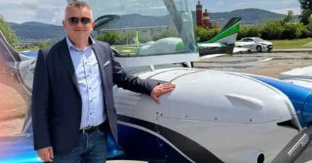 Stigli u grad milionera: U BiH privatnim avionima sletjelo 17 njemačkih biznismena