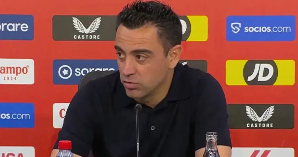 Xavi tvrdi da je stanje u Barci “komplikovano”: Želio sam da ostanem, ali su mi rekli da ne mogu