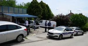Policija objavila detalje: Ubio majku, pa otišao u ugostiteljski objekat