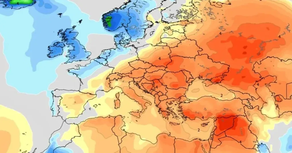 U BiH stiže toplotni val i trajat će više dana, temperature će rasti do 35 stepeni