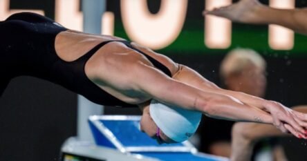 Australijska plivačica oborila svjetski rekord na 200 metara slobodnim stilom