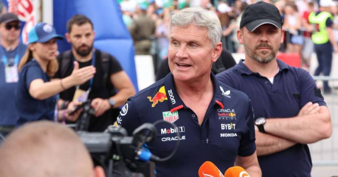 David Coulthard