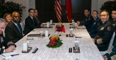 Kina i SAD stabiliziraju odnose, otvoreni su za vojne pregovore