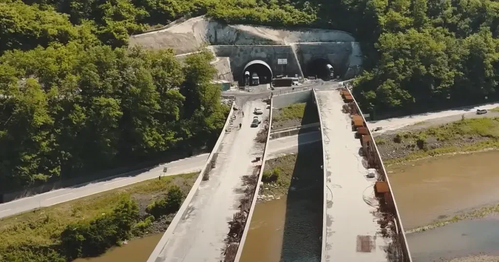 Najavljena ceremonija povodom probijanja najdužeg tunela na Koridoru Vc