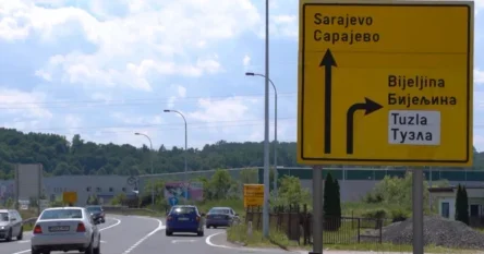 Kome je u interesu izolacija Tuzle: Nestala 4,5 miliona KM za brzu cestu do Sarajeva?!