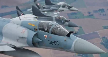“Zelenskom je već dosta”: Ukrajina od Francuske dobija borbene avione Mirage