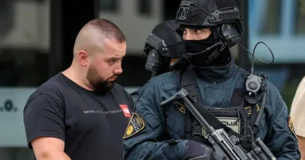 Uhapšen prvoosumnjičeni u akciji “Omerta”, ranije je palio vozila u Sarajevu