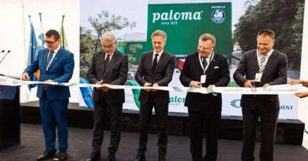Otvaranjem nove fabrike u Sladkom Vrhu, Paloma okreće novi list uspješnog poslovanja