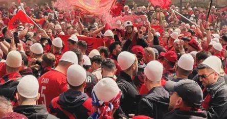 UEFA kaznila savez Albanije, morat će platiti više desetina hiljada eura