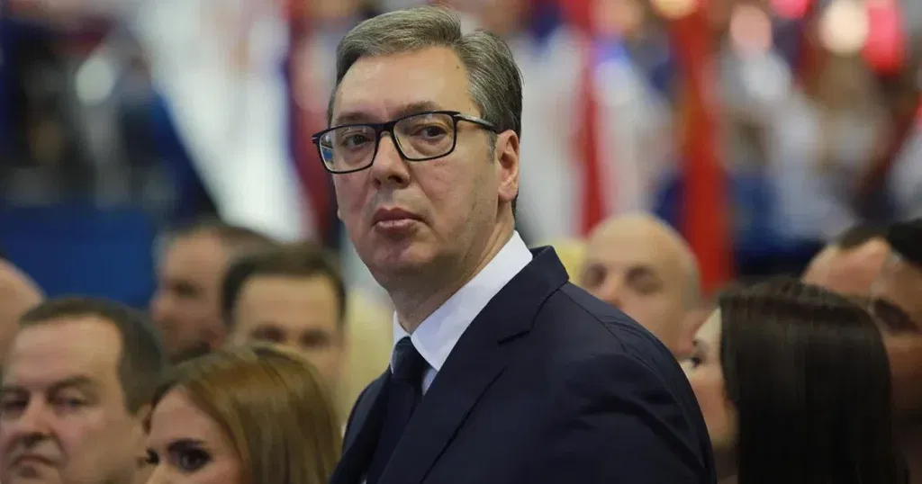 I Vučić se oglasio o utakmici protiv Amerike: Evo šta je napisao