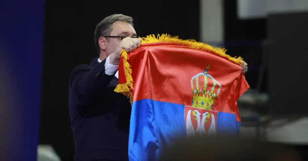 aleksandar vucic