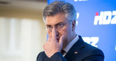 Plenković najavio kontramjere protiv Crne Gore zbog rezolucije o Jasenovcu: “Zna se šta je cilj”