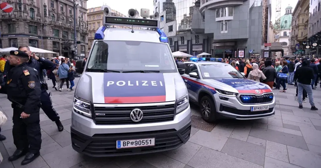 austrija policija