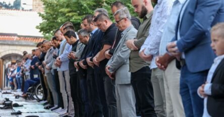 Muslimani danas slave Kurban-Bajram, reis Kavazović: Čuvajmo Bosnu i Hercegovinu i čuvajmo jedni druge