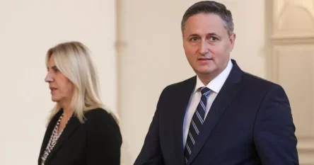 Bećirović: “Svesrpski sabor” je oživljavanje projekta “velike Srbije” po nalogu Putina