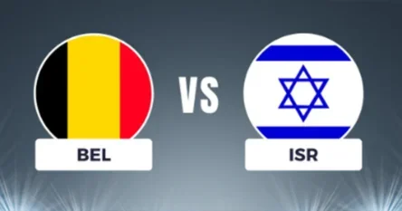 Brisel ne želi biti domaćin utakmice Lige nacija između Belgije i Izraela