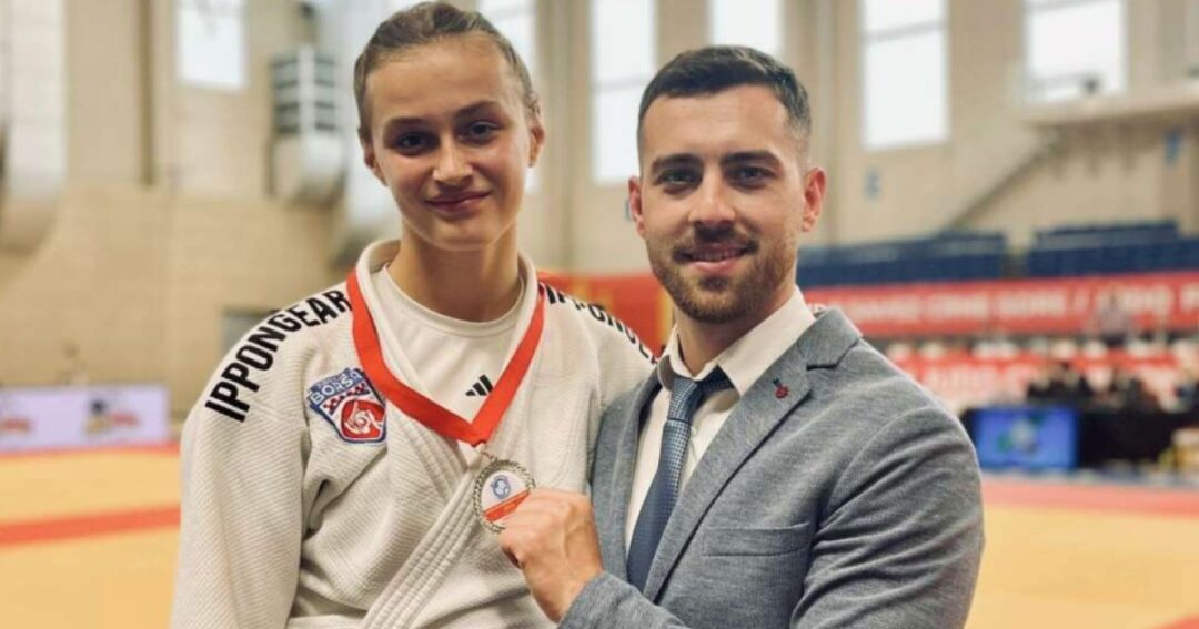 Nika Zovko judo klub borsa