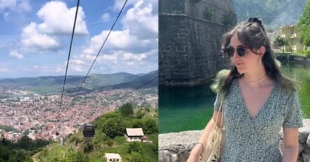 Britanska influenserka: BiH mi je najdraža zemlja, najviše je podcijenjena u Evropi