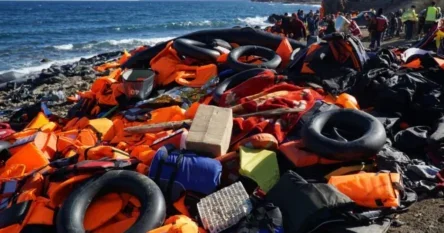 Potonuo brod s migrantima, na desetine je mrtvih i najmanje 140 nestalih